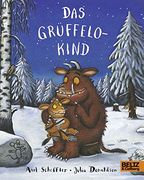 Das Grüffelokind: Vierfarbiges Papp-Bilderbuch (en Alemán)