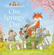 A Percy the Park Keeper Story. One Springy day (en Inglés)