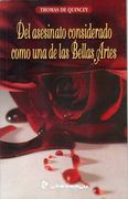 Del Asesinato Considerado Como una de las Bellas Artes