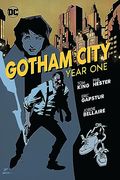 Gotham City 1 (en Inglés)