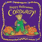 Happy Halloween, Corduroy! (en Inglés)