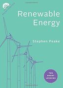 Renewable Energy: Ten Short Lessons (Pocket Einstein) (en Inglés)