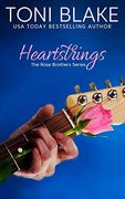 Heartstrings (The Rose Brothers) (Volume 3) (en Inglés)