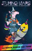 Tuning Wars: Une tranche des Chroniques d'UberWheel (en Francés)