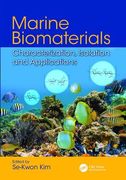 Marine Biomaterials: Characterization, Isolation and Applications (en Inglés)