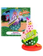 BATARAZA DESCUBRE EL KEYTAR