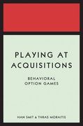 Playing at Acquisitions: Behavioral Option Games (en Inglés)