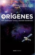 Orígenes - Neil Degrasse Tyson,Ddp - Paidos