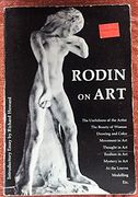 Rodin on Art. (en Inglés)