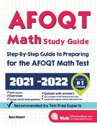 AFOQT Math Study Guide: Step-By-Step Guide to Preparing for the AFOQT Math Test (en Inglés)