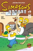 Simpsons Comics #9