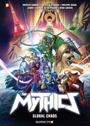 The Mythics #4: Global Chaos (en Inglés)