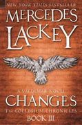 changes. mercedes lackey (en Inglés)