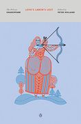 Love's Labor's Lost (Pelican Shakespeare) (en Inglés)