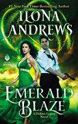 Emerald Blaze (Hidden Legacy) 