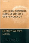Discusion Metafisica Sobre el Principio del Individualismo