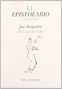 El Epistolario (1924-1935) ( Hispánicas) (in Spanish)