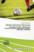 abderrahmane derouaz (en Inglés)