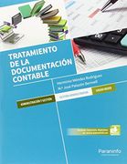 Tratamiento De La Documentación Contable. CFGM
