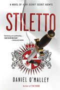 Stiletto (Rook Files) (en Inglés)