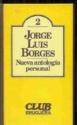 Nueva antologia personal
