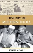 History of Modern India (en Inglés)