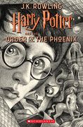 Harry Potter and the Order of the Phoenix (en Inglés)