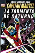 Capitán Marvel: La Tormenta de Saturno