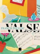 Valse (Des Musiques de Soie) (Silk Music): For Piano (en Inglés)
