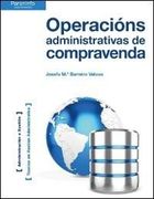 Operacións Administrativas de Compravenda