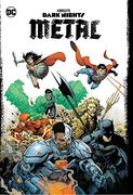 Absolute Dark Nights: Metal (en Inglés)