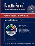 Manhattan Review Gmat Math Study Guide [5Th Edition] (en Inglés)