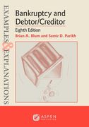 Examples & Explanations for Bankruptcy and Debtor/Creditor (en Inglés)