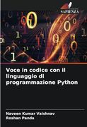 Voce in Codice con il Linguaggio di Programmazione Python (en Italiano)