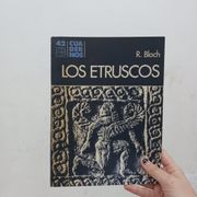 Los etruscos (in Spanish)