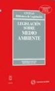 legislación sobre medio ambiente