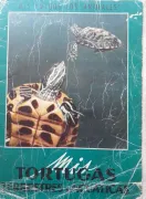 Mis tortugas terrestres y acuaticas