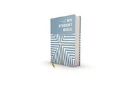 Niv, Student Bible, Personal Size, Hardcover, Comfort Print 