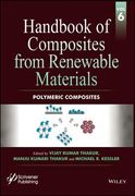 Handbook of Composites from Renewable Materials, Polymeric Composites (en Inglés)