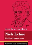 Niels Lyhne: Ein Entwicklungsroman (Band 125, Klassiker in Neuer Rechtschreibung)(Henricus) (en Alemán)