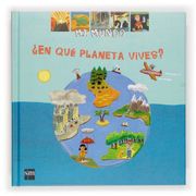 En qué Planeta Vives? - Sylvie Baussier - Ediciones Sm