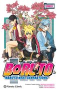Boruto 1, Naruto Next Generations
