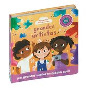 GRANDES ARTISTAS- PEQUEÑOS SOÑADORES