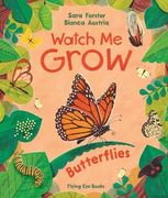 Watch me Grow: Butterflies (en Inglés)