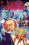Young Justice Targets (en Inglés)