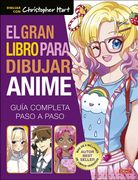EL GRAN LIBRO PARA DIBUJAR ANIME (en Castellano)