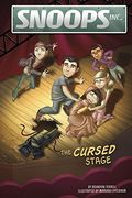 The Cursed Stage (Snoops Inc)