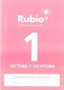 Lectura Y Escritura 1. Estimulación Cognitiva (in Spanish)