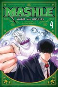 Mashle: Magic and Muscles, Vol. 4 (en Inglés)