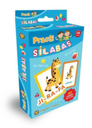 Silabas - Desconocido - Gato De Hojalata